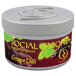 Social Smoke 100G