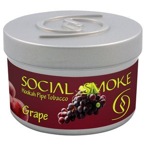 Social Smoke 100G