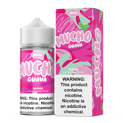 Mucho E-Liquid 100ML