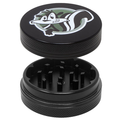 Skunk Brand - Shredder - 55mm 2 Part Grinder