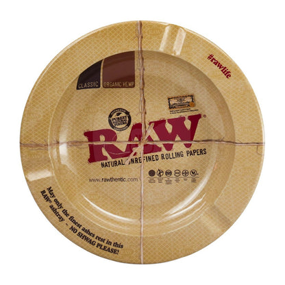 RAW® - Metal Ashtray with Magnet