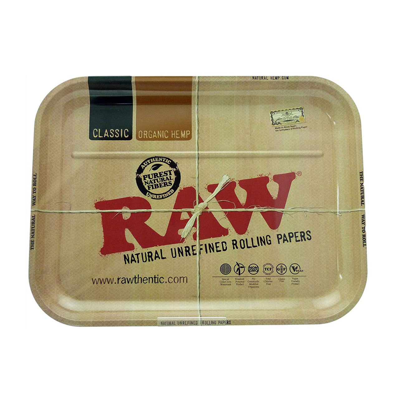 RAW® - Metal Rolling Tray - XXL