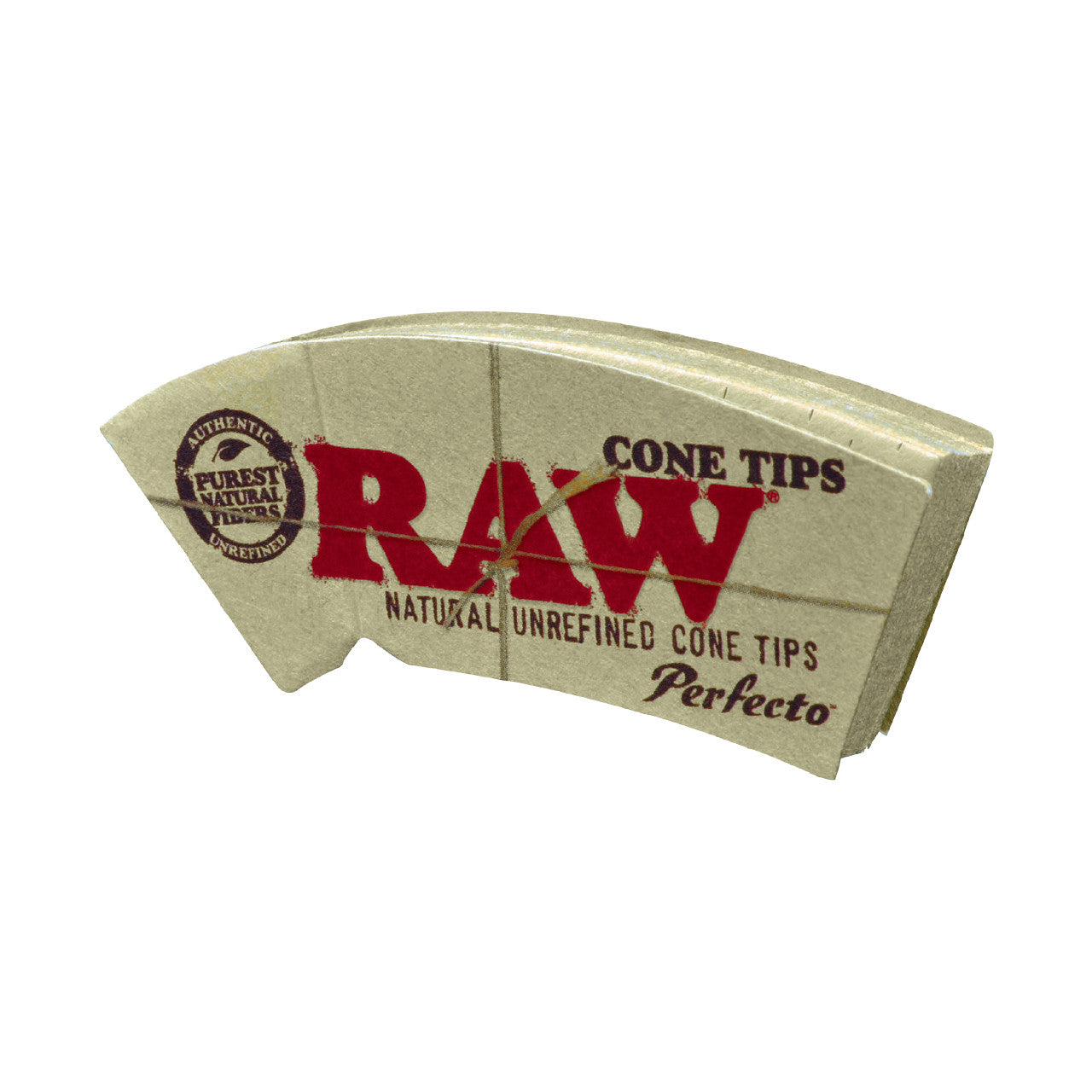 RAW® - Perfecto Cone Tips (32ct) - Display of 24