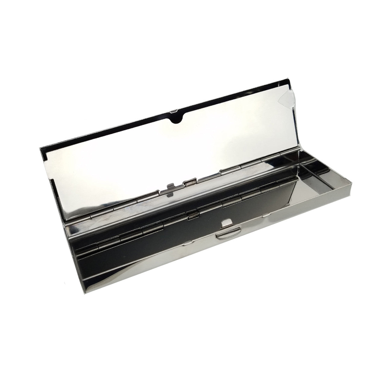 RAW® - Stainless Steel Case For King Size Pre-Rolled Tips