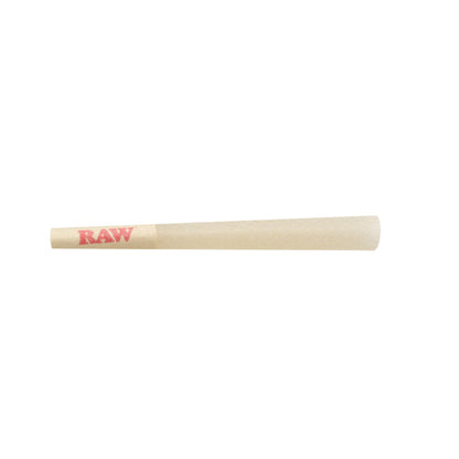 RAW® - Organic Black Pre-Rolled Cone 1¼ - Box of 75