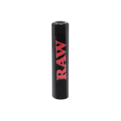 RAW® - Black Glass Tips - Display of 50