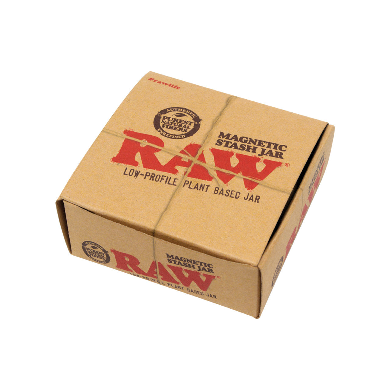 RAW® - Magnetic Silicone Stash Jar