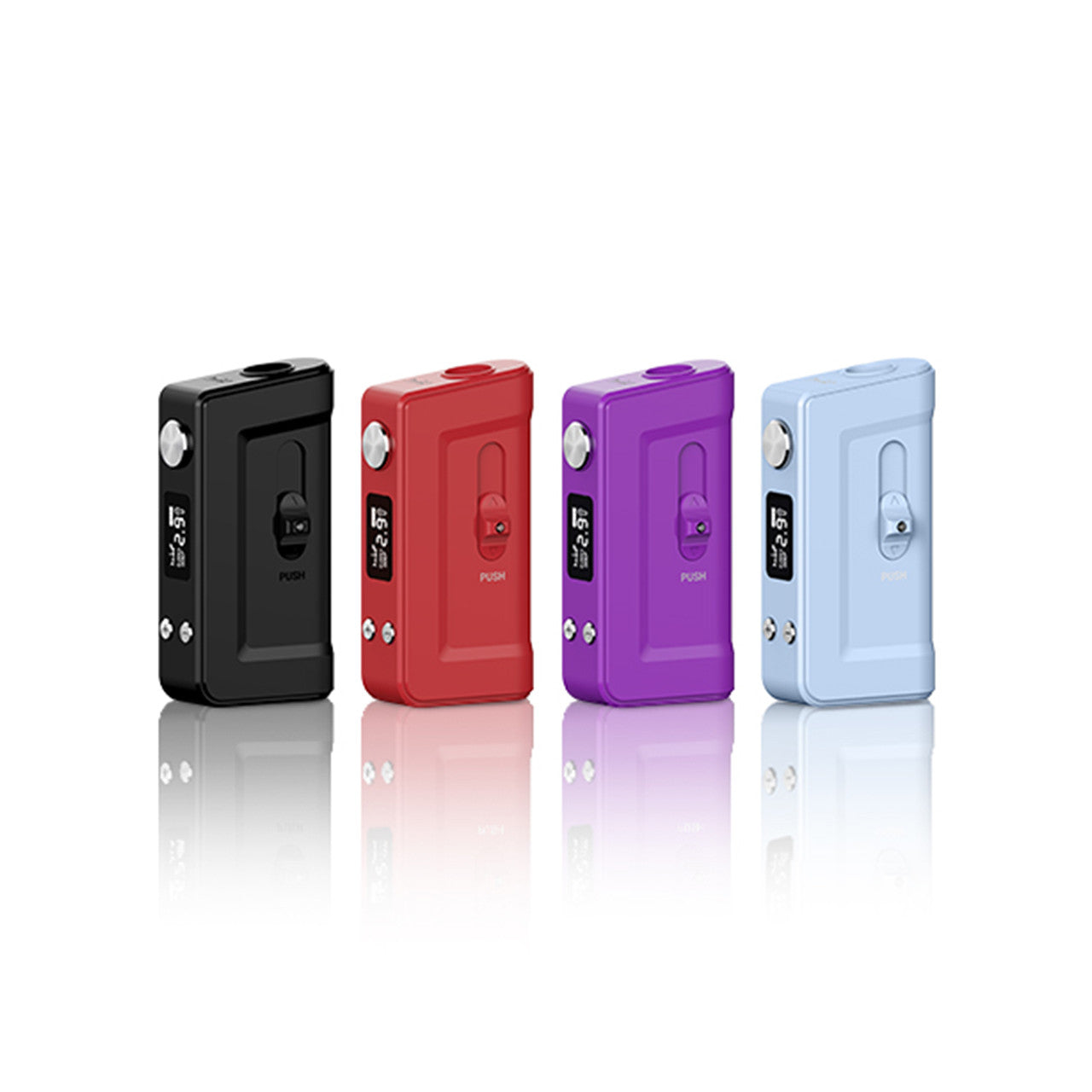 Hamilton Devices - Shiv 900mAh Carto Battery Mod