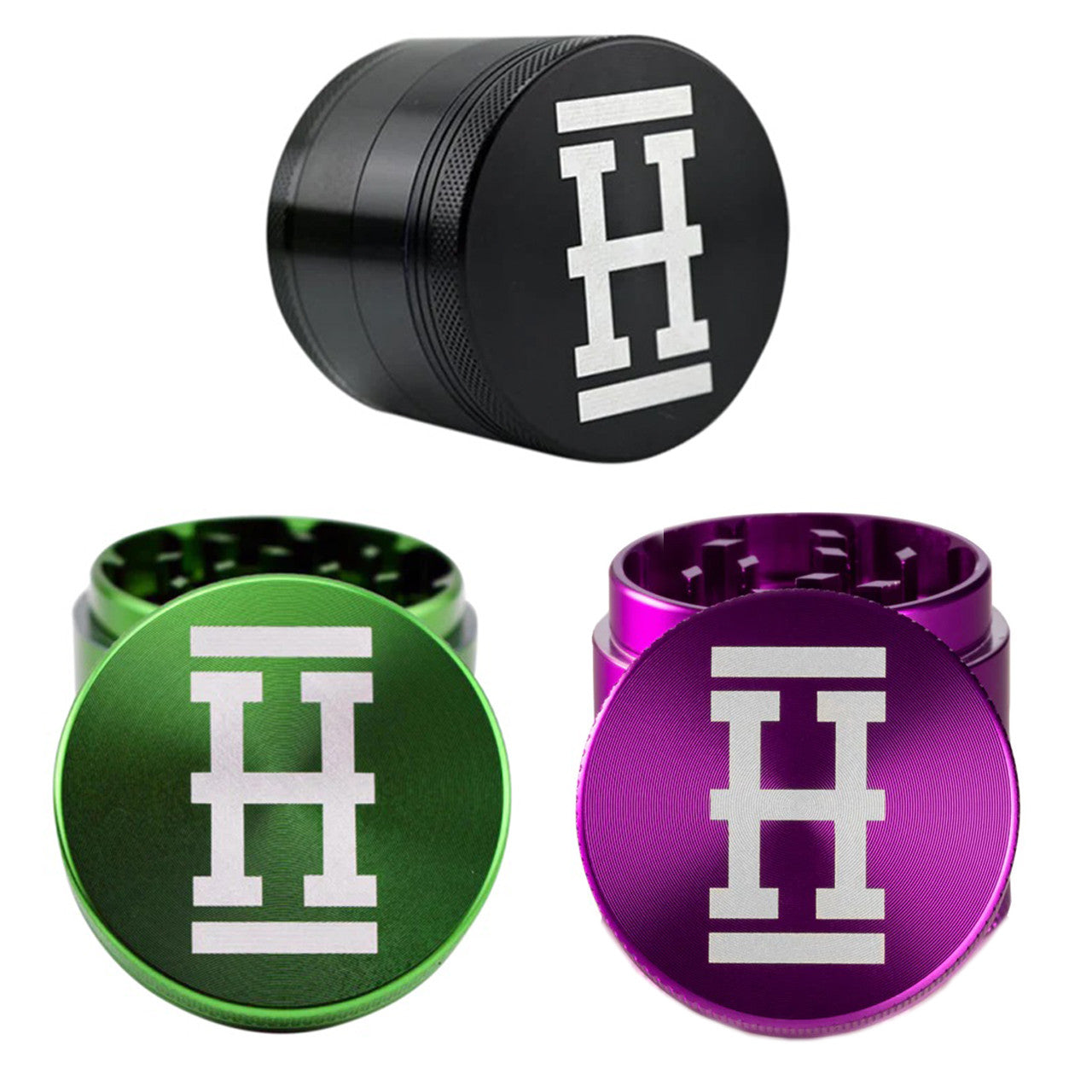 Hemper - 2.2" 55mm 4 Part Grinder