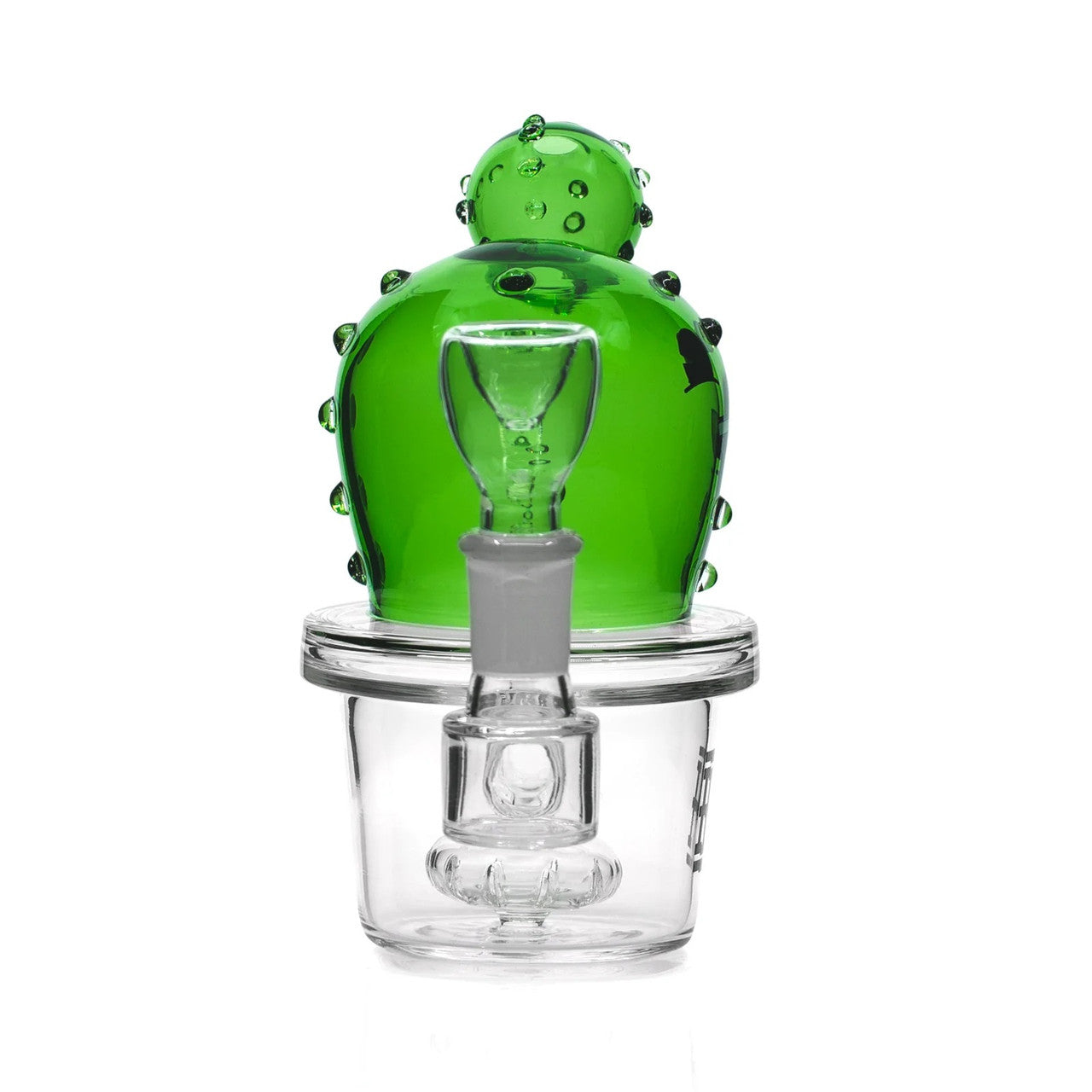 Hemper - Happy Cactus V2 Water Pipe Box Set - with 14M Bowl