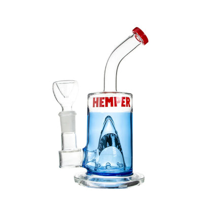 Hemper - Shark Rig Water Pipe Box Set - with 14M Bowl