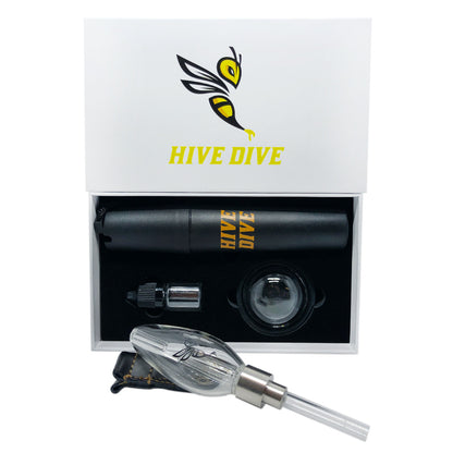 Hive Dive - Concentrate Hand Pipe Box Set