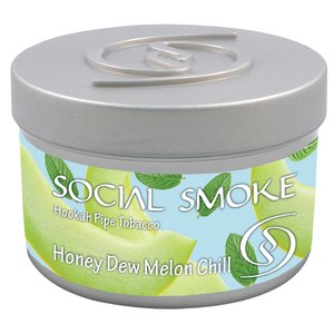 Social Smoke 100G