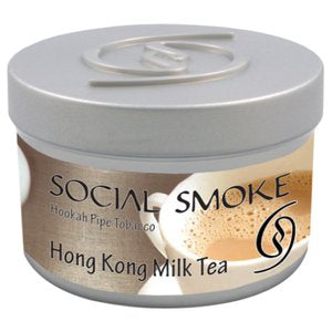 Social Smoke 100G