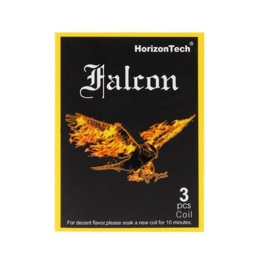 Horizontech Falcon Tank Replacement Coil Pack Of 3