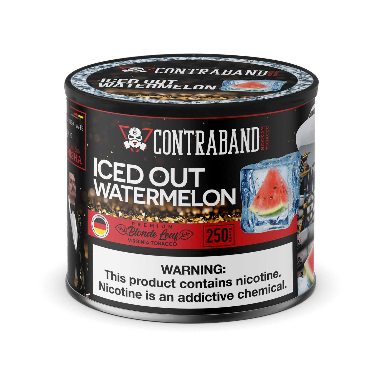 Contraband 250GR