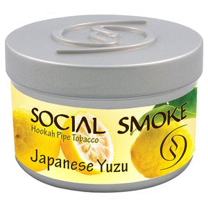 Social Smoke 100G