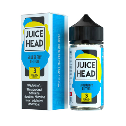 Juice Head E-Liquid 100ml