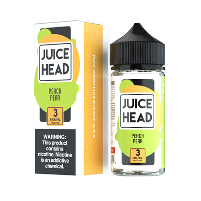 Juice Head E-Liquid 100ml