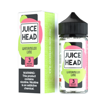 Juice Head E-Liquid 100ml