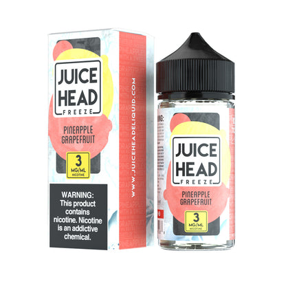 Juice Head Freeze E-Liquid 100ml