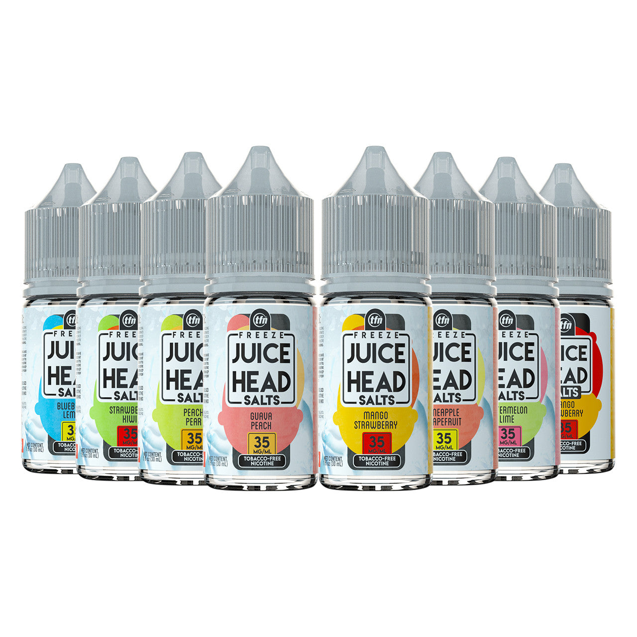 Juice Head TFN Salts E-Liquid 30ml