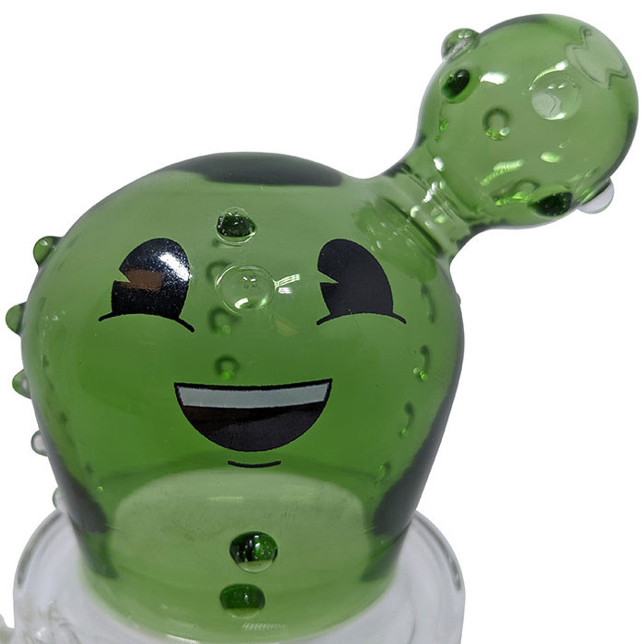 Hemper - Happy Cactus V2 Water Pipe Box Set - with 14M Bowl