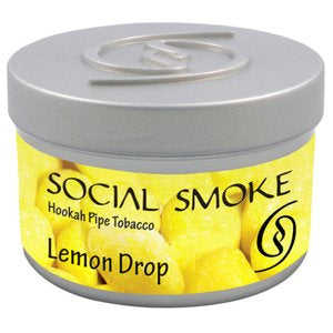 Social Smoke 100G