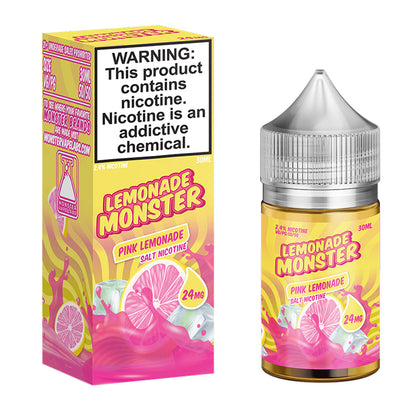 Jam Monster Tobacco-Free Nicotine Salts E-Liquid 30ml