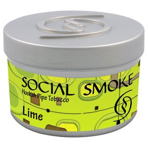 Social Smoke 100G