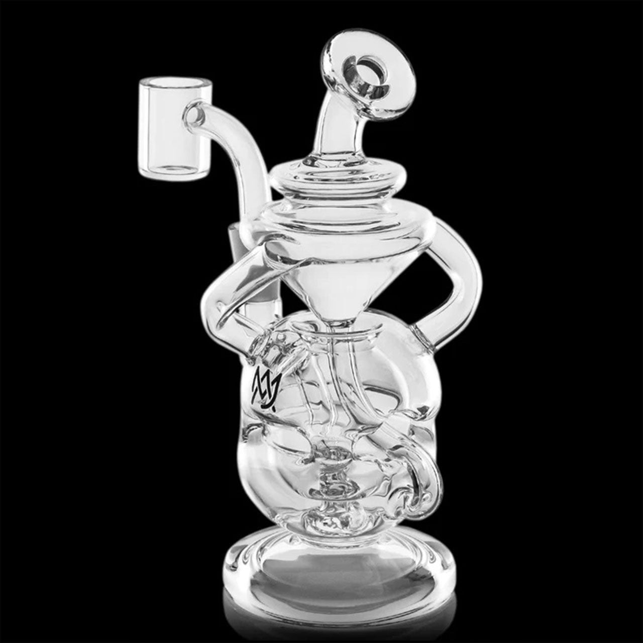 MJ Arsenal - Infinity Mini Rig Water Pipe