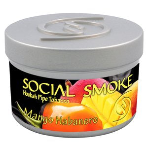 Social Smoke 100G