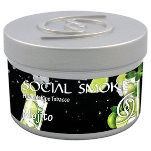 Social Smoke 100G