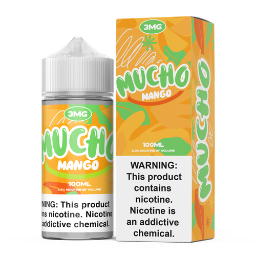 Mucho E-Liquid 100ML