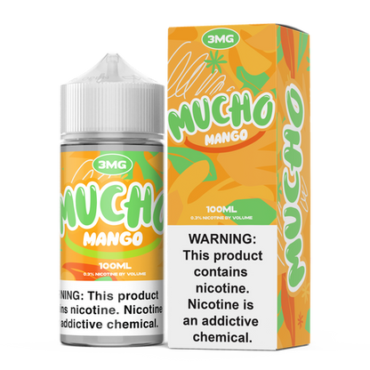 Mucho E-Liquid 100ML