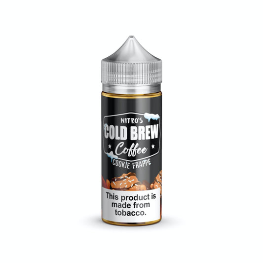 Nitro's Cold Brew E-Liquid *New Flavors* 100ML *