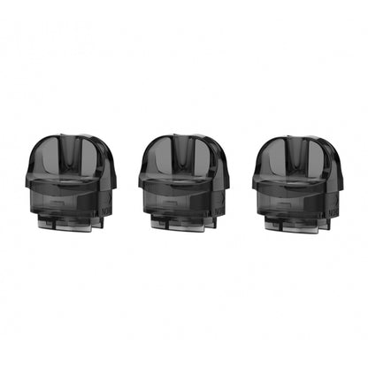 SMOK - Nord 50W 4ml Replacement Pod Without Coil - Pack of 3