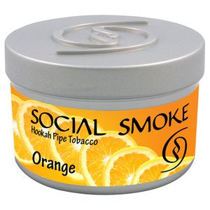 Social Smoke 100G