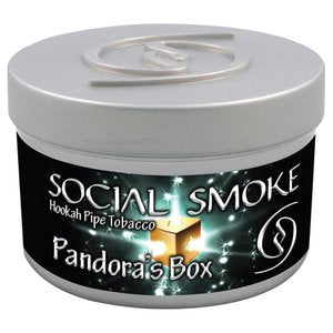 Social Smoke 100G