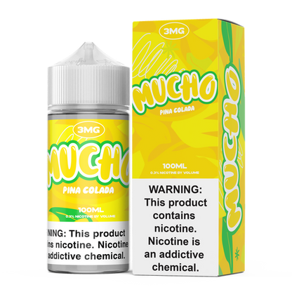 Mucho E-Liquid 100ML