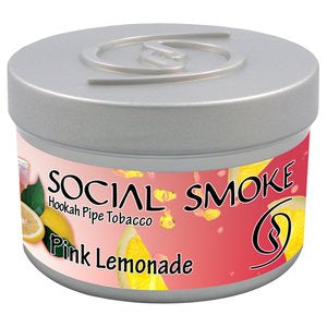 Social Smoke 100G