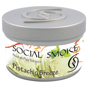 Social Smoke 100G