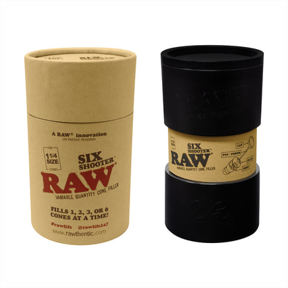 RAW® - Six Shooter Cone Filler - 1¼ Size