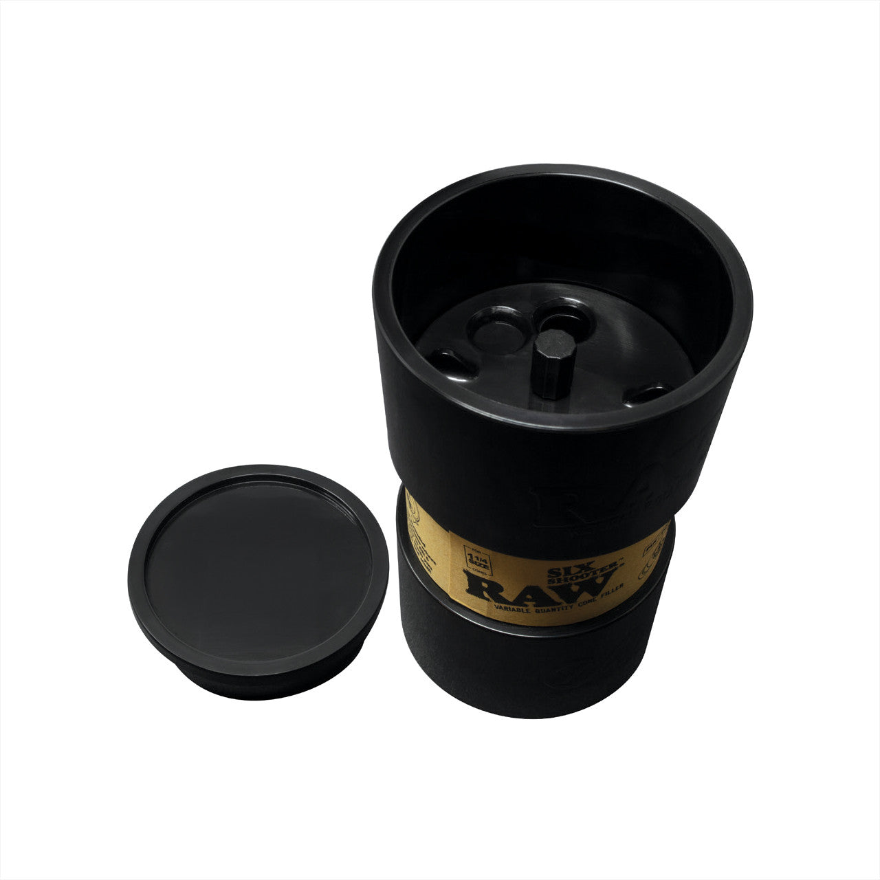 RAW® - Six Shooter Cone Filler - 1¼ Size