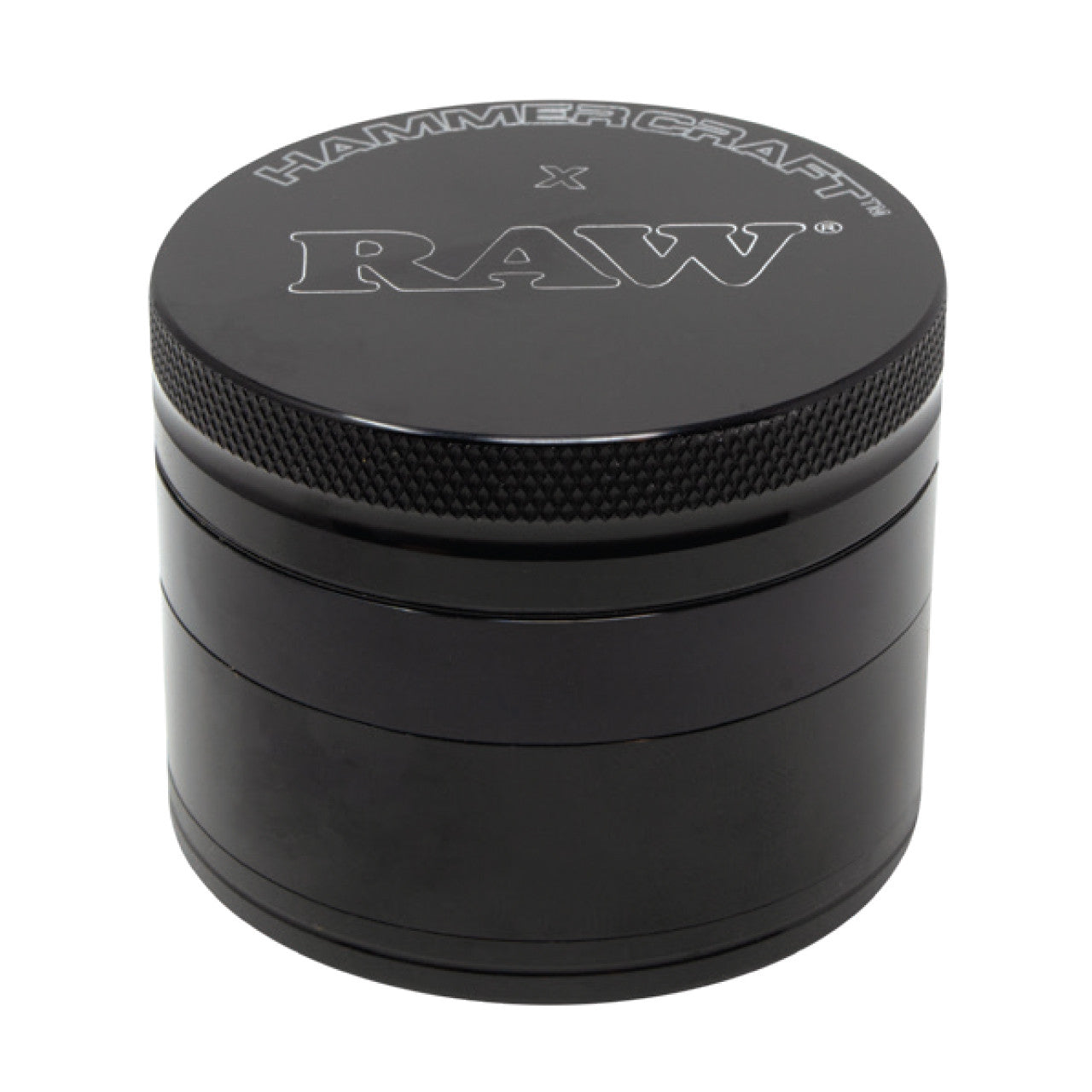 RAW® x Hammercraft - 2.2'' 4 Part Grinder