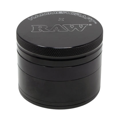 RAW® x Hammercraft - 2.2'' 4 Part Grinder