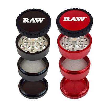 RAW® - 4 Piece Life Grinder