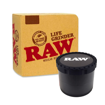 RAW® - 4 Piece Life Grinder