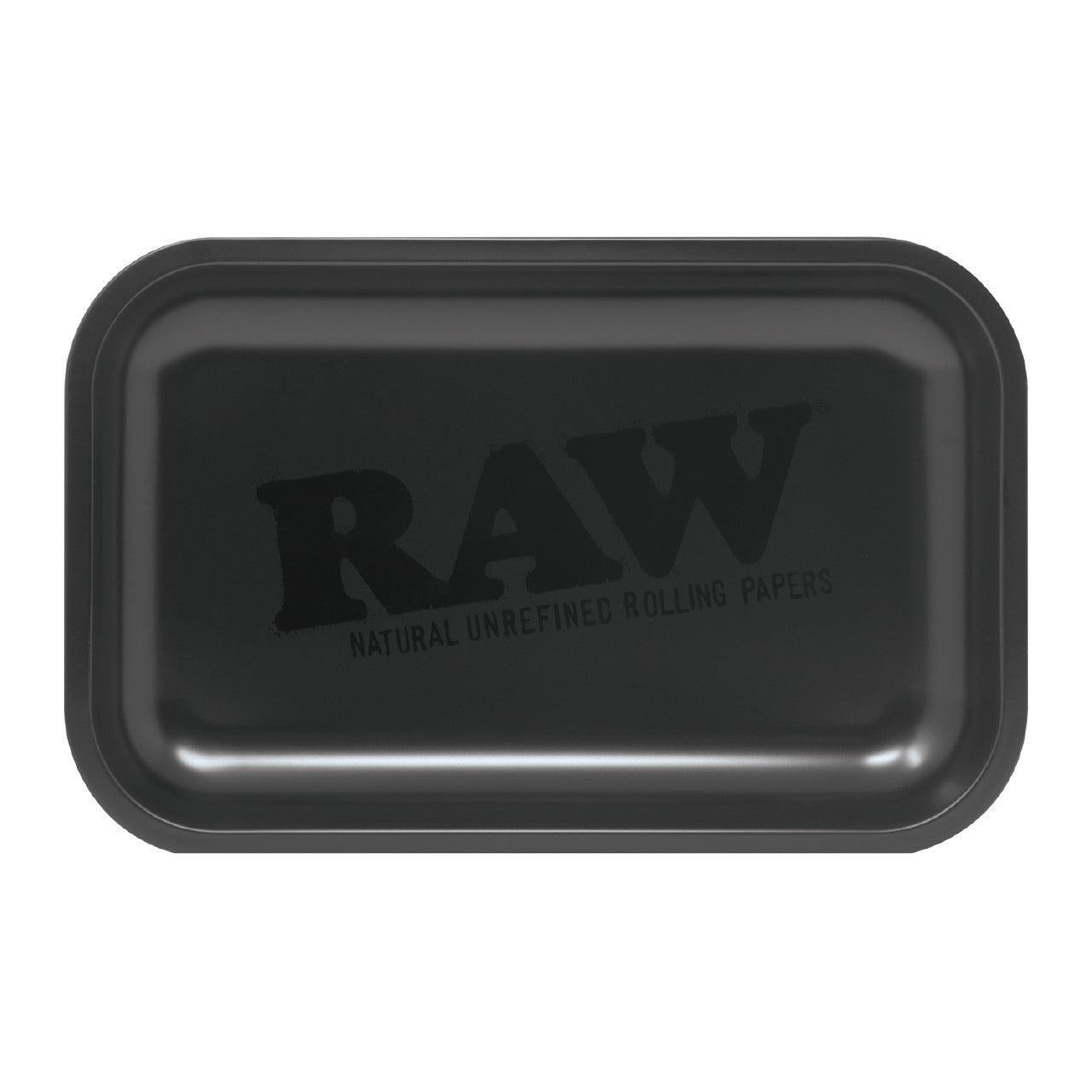 RAW® - Metal Rolling Tray Murder'd - Small