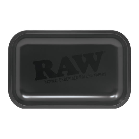 RAW® - Metal Rolling Tray Murder'd - Small